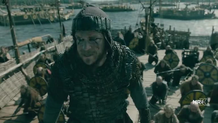 Takhle nám filmaři lžou. Podívejte se, jak se natáčel seriálový megahit Vikingové!