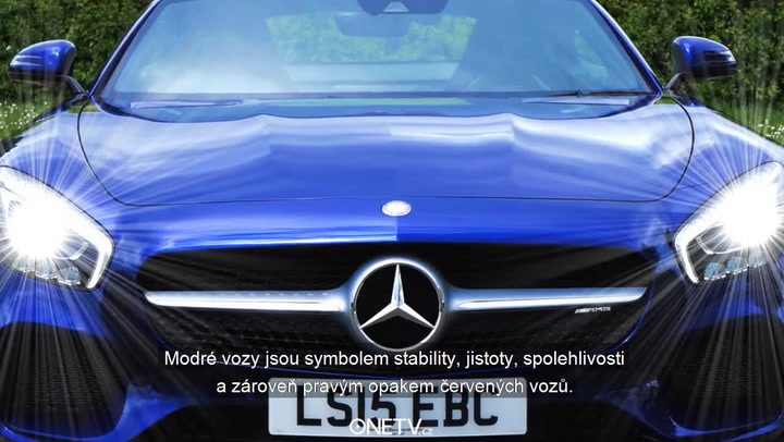 Co vypovídá barva auta o jeho majiteli? Budete se hodně divit