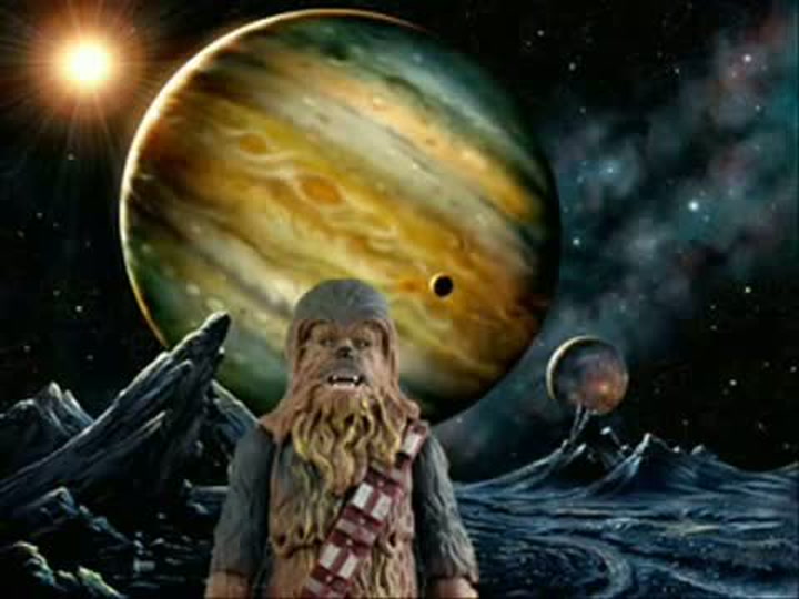 Žvejkalův zpěvník (1): Tahle populární postavička ze Star Wars válí blues jako profík