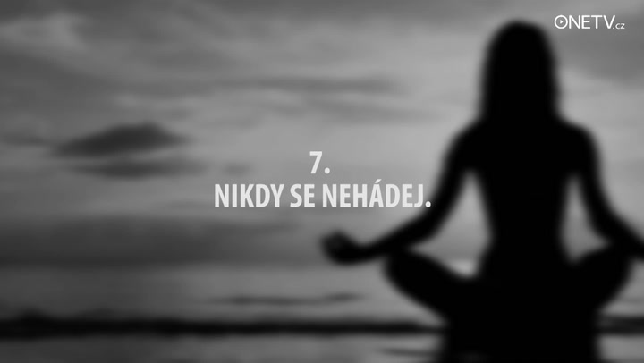 Jaroslav Dušek a jeho 12 ověřených rad, jak mít šťastný život!