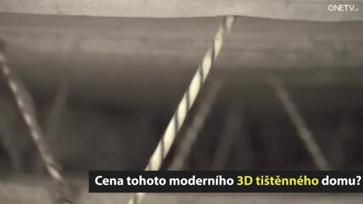 Vítejte v době, kdy si můžete svůj vysněný dům vytisknout v tiskárně za 24 hodin: Jak je tohle možné?