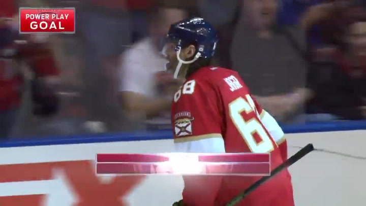 750. Jágrův gól v NHL! Lepší už je jen Gretzky, dočkáme se u Jardy tisícovky?