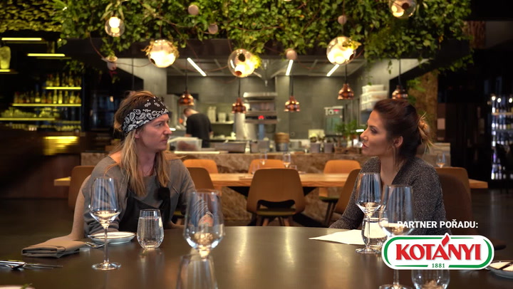 Extra Host Přemek Forejt promluvil o pořadu MasterChef