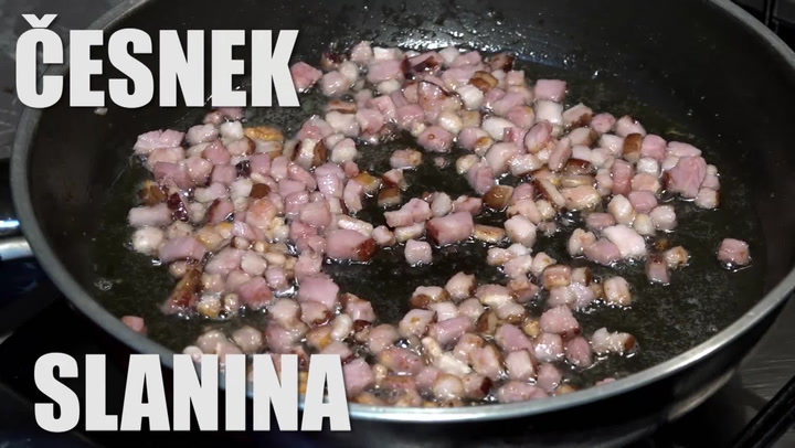 Fofrem! Špagety alla Carbonara jsou hotové za pár minut a bude je milovat celá rodina