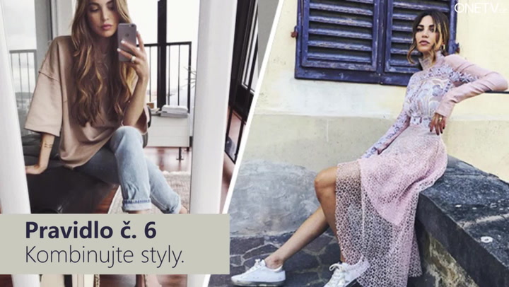 Top 10 módních rad od Newyorčanek: Buďte stylová, stejně jako holky ze Sexu ve městě!