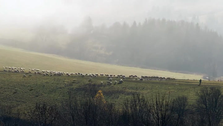 Podívejte se na krásy přírody našich sousedů. Tenhle časosběr ze Slovenska bere dech