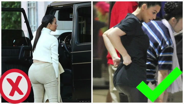 Stylistka vám poradí: 6 věcí, kterým se v módě vyhnout, když máte větší zadeček