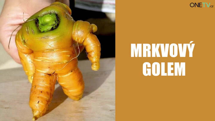Příroda dokáže divy: Zelenina, co má bizarní tvary vás zaručeně dostane!