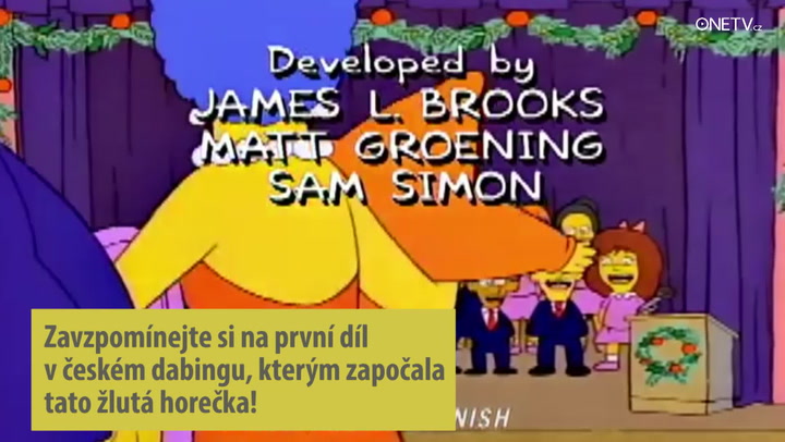 SIMPSONOVI! První díl seriálu, který se stal kultem! Proč je ze Smitherse běloch? Tohle jste zaručeně netušili!