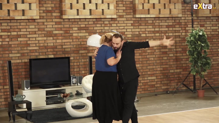 Pot a bolest a hubnutí… Pavla Tomicová promluvila na kameru eXtra.cz o StarDance!