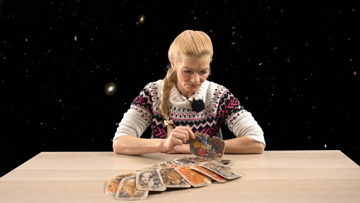 Vědma Kudláčková o tom, zda bude mít herečka Alice Bendová miminko