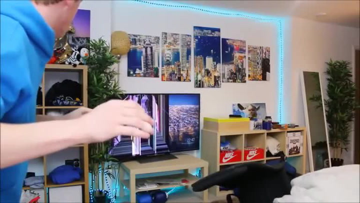 Takhle to dopadne, když se moc vžijete do hry! Tohoto hráče přišel záchvat vzteku pořádně draho