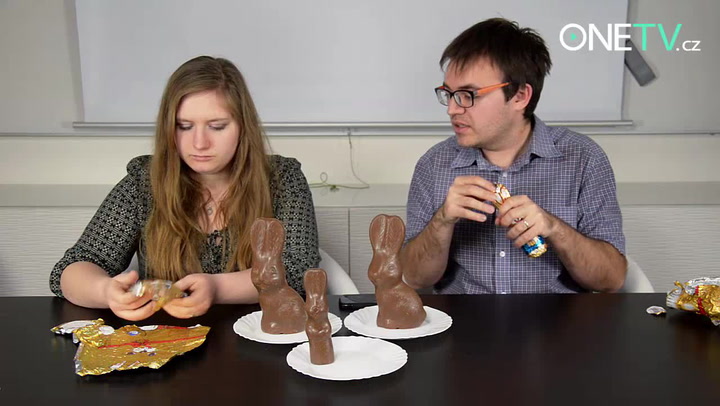 Německo VS Česko: Kde koupíte lepší a levnější čokoládu? Anežka s Jiříkem překvapí!