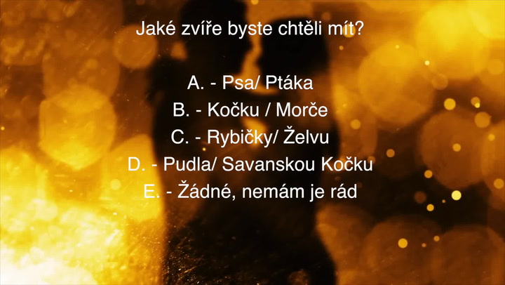 Víme, kde potkáte pravou lásku: Udělejte si test pravdy!