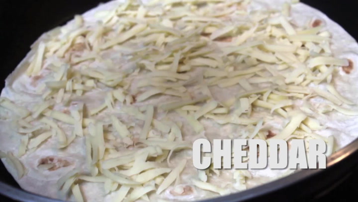 Kuřecí quesadilla lepší než z KFC: Udělejte si tuhle levnou a zdravou večeři!