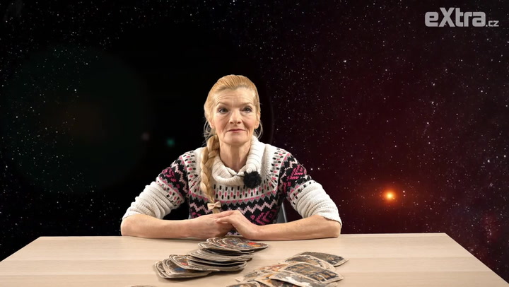 Vědma Kudláčková o lásce Vémoly a Ceterové