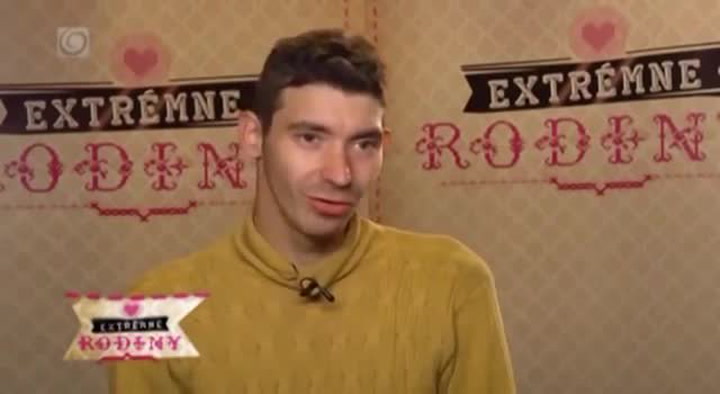 Rodina, která navždy změnila slovenskou televizi. Nic bizarnějšího už se nedá vysílat