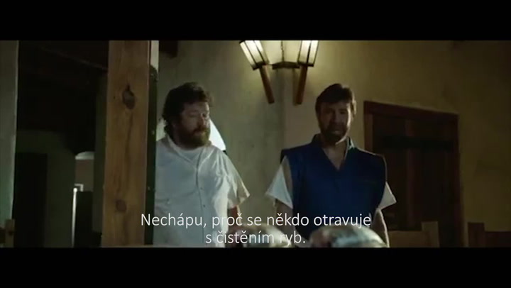 Nová reklama na pivo s Chuckem Norrisem válcuje internet! Opéká steaky pohledem!