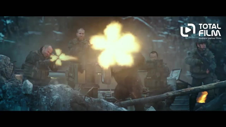 Tohle bude film roku! Válka o planetu opic už brzy v kinech!