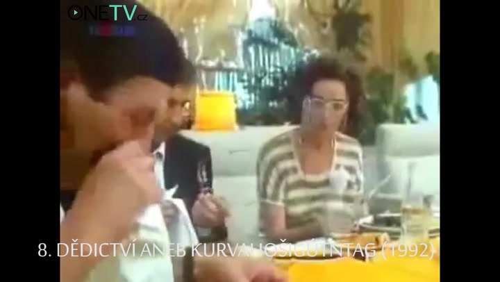 Souhlasíte? Tohle je 12 nejlepších hlášek z českých filmů
