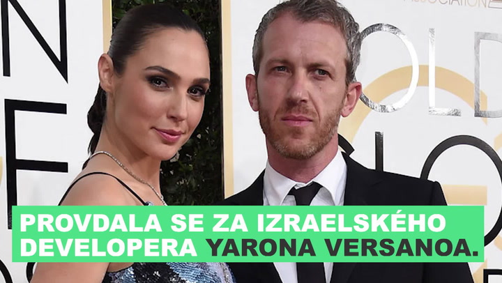 Sexy krásku Wonder Woman učil bojové scény český trenér! Co o ní ještě nevíte?