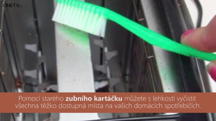 Čeká vás nedělní úklid? Tady je 5 vychytávek, jak na kuchyň!