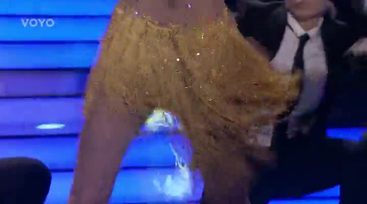 Jitka Schneiderová ztvárnila v Tváři sexy Jennifer Lopez. Podívejte se na celé vystoupení