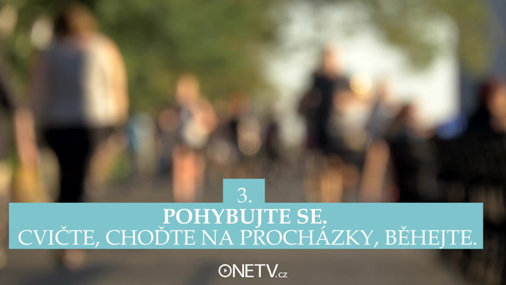 5 věcí stačí k tomu, abyste se zbavili podzimní deprese!