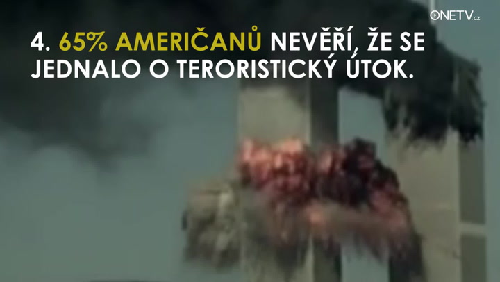 7 šokujících informací, které by měl každý vědět o 11.září 2001