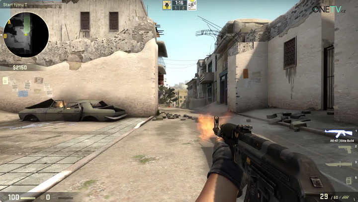Nejpoužívanější technika v COUNTER STRIKE: Naučte se správně sprejovat!