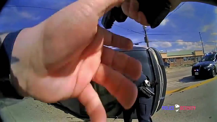 Neskutečné záběry! Americká policejní honička je lepší než všechny akční filmy, co jste viděli!