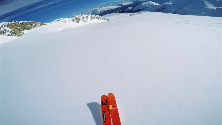 Jak dlouho ve skutečnosti trvají sjezdy obrovských hor? Tohle vám filmaři extrémních sportů neukážou!