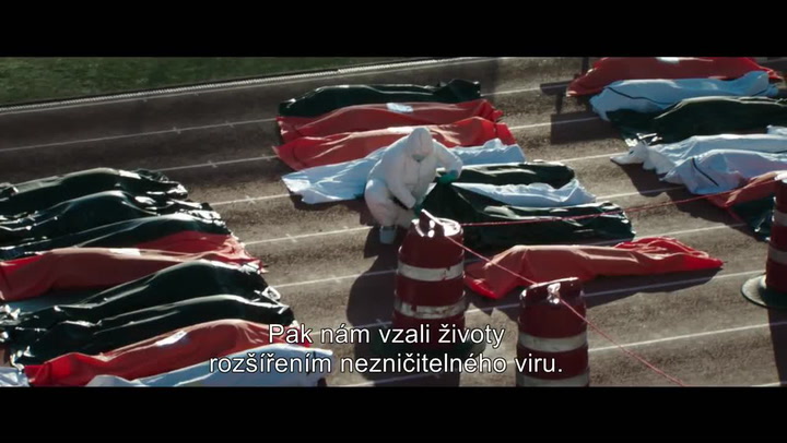 Mladá dvojice přežila čtyři stádia zničení Země, čeká je ale něco mnohem horšího