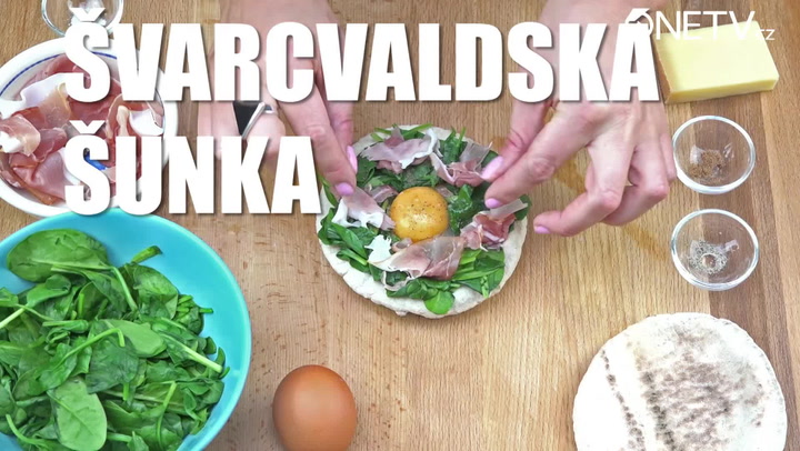 Nejlepší snídaně na světě? Tady máte jednoduchý a rychlý recept!