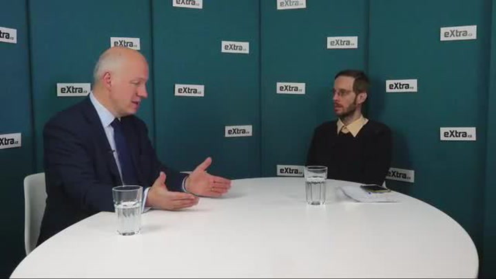 Pomůže mu na Hrad odkaz Václava Havla? Takto se prezentoval prezidentský kandidát Pavel Fischer