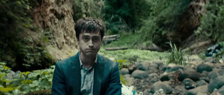 Nejdivnější film letošního roku? Daniel Radcliffe se představí v hodně neobvyklé roli