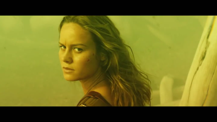 Nový King Kong je na cestě! Filmaři pustili do světa velkolepý trailer!