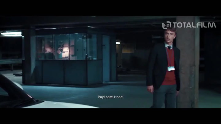 Unikátní film, kde o ději rozhodují diváci! Přichází noční směna