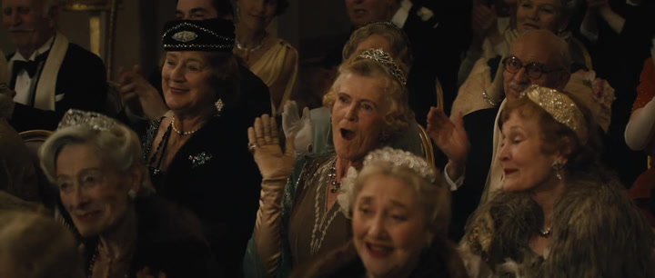 Meryl Streep si zahraje zpěvácké nemehlo, které vyprodávalo koncertní haly!