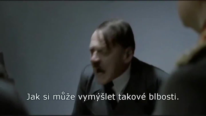Hitler se dozvěděl, že Babiš tají příjmy. Sorry jako, ale tohle musíte vidět!