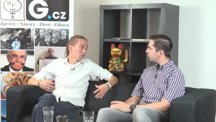 Rozhovor s předsedou Pirátů. Jak to vidí před volbami Ivan Bartoš?