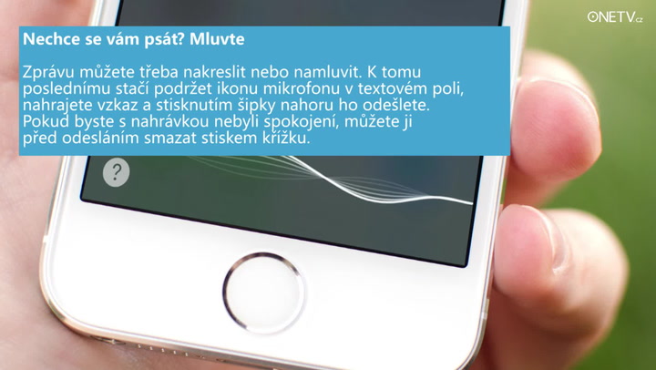 Máte iPhone? Těchto 5 věcí váš telefon umí a vy to možná nevíte!
