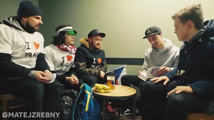 Jak se chovají Slováci, když přijedou do Prahy? Tihle youtubeři to hodně vtipně vystihli!