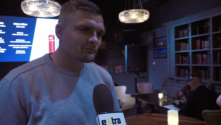 Nejlepší K1 fighter Tomáš Hron o Vémolově zápase: Attila byl můj favorit, vím proč Karlos prohrál