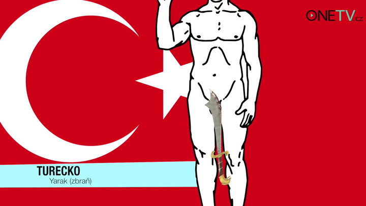 Jak v různých zemích světa lidé přezdívají svým přirozením? Nad některými názvy zůstává rozum stát!