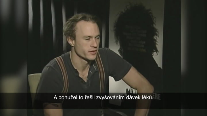 Sexy Heath Ledger: Proč je jeho smrt jednou velkou záhadou?