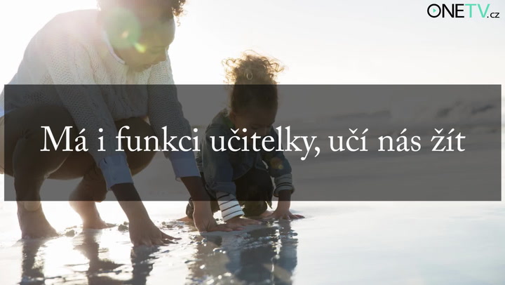 Pravdivé video, které vás dojme. Nemáte náhodou vy nejtěžší povolání na světě?