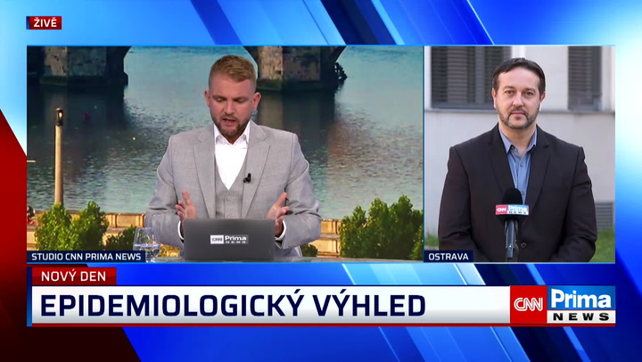 Rastislav Maďar o koronavirové situaci: Snažíme se do života společnosti zasahovat co nejméně