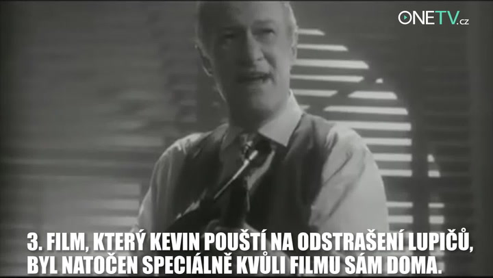 6 věcí, které jste určitě nevěděli o kultovní komedii Sám doma!