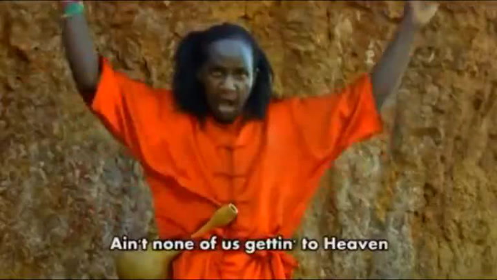 Takhle vypadá ugandský rapper. Z jeho klipu nebudete moci usnout